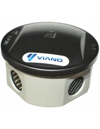 Viano Quattro Pro - Skuteczny Odstraszacz Gryzoni, Myszy, Szczurów i Kun
